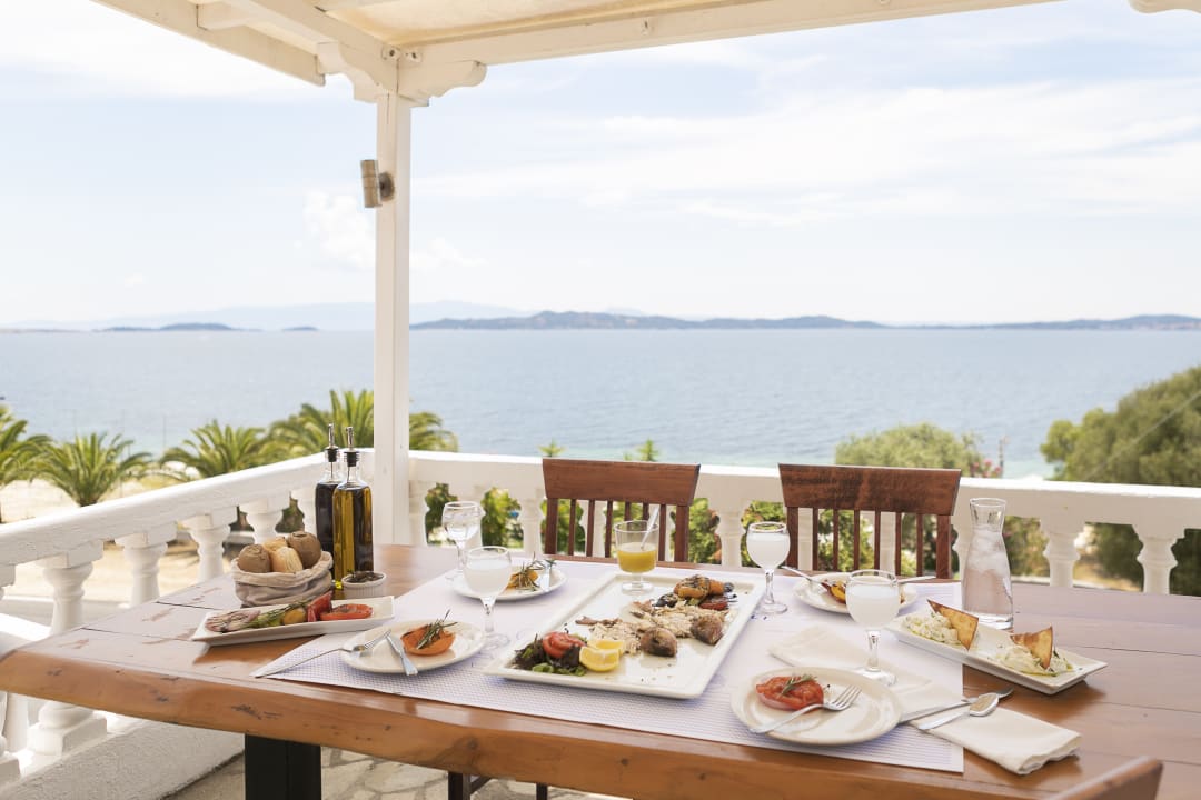 Gastro Akti Ouranoupolis