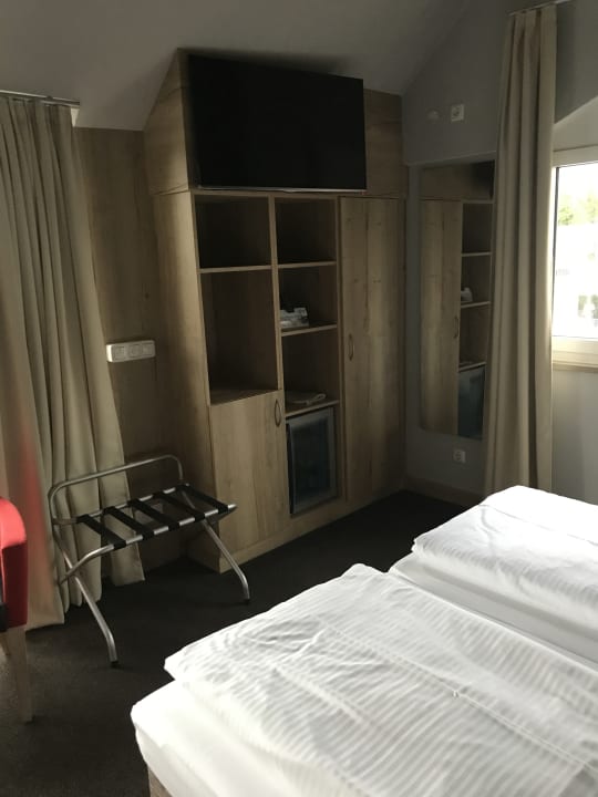 Zimmer Hotel Amalienburg