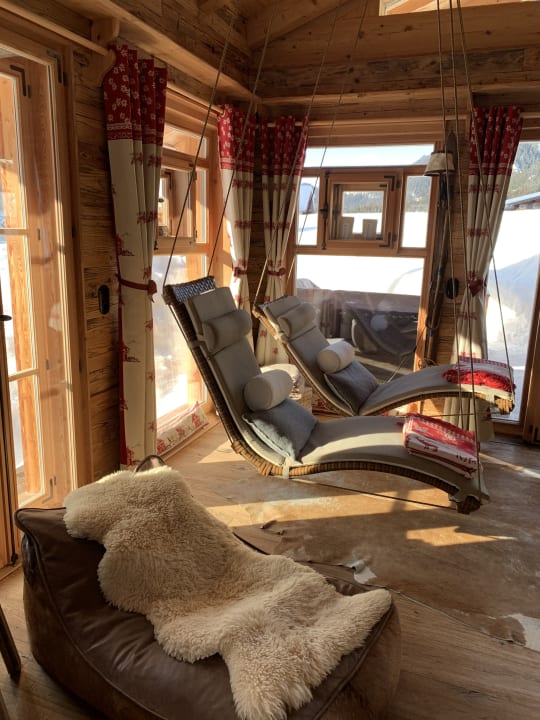 Zimmer Chalet Grand Flüh