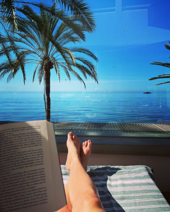 Ausblick Hapimag Resort Marbella