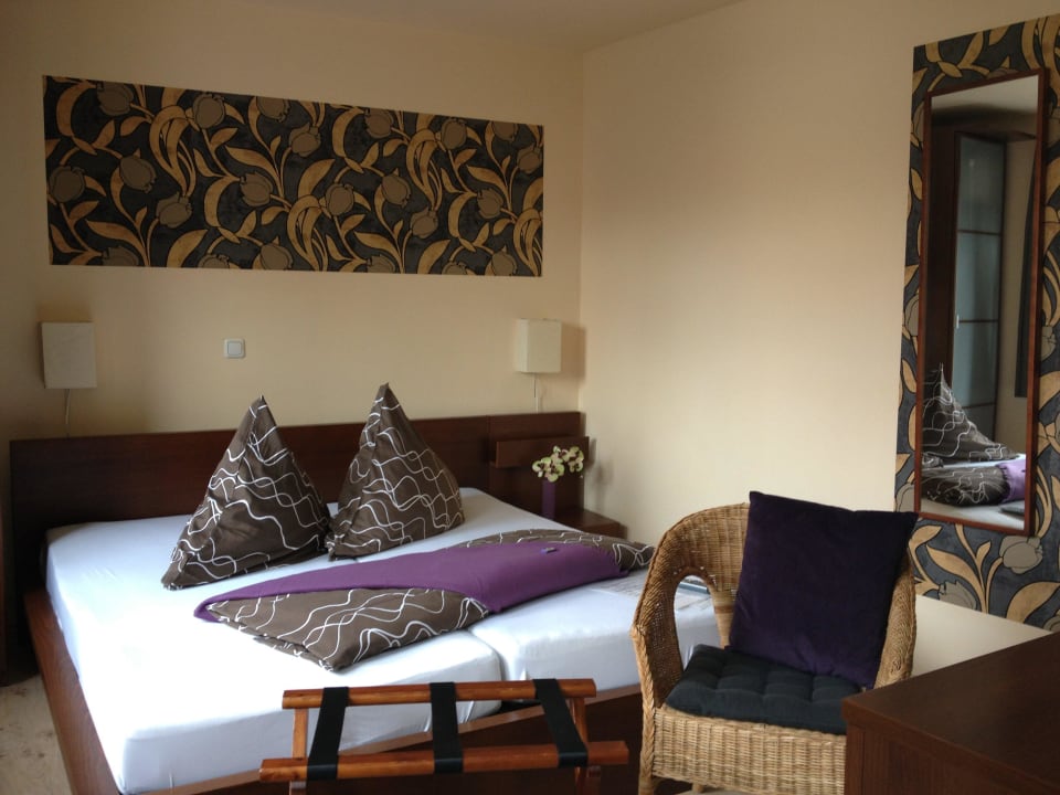 Doppelzimmer Altstadtpension am Dom