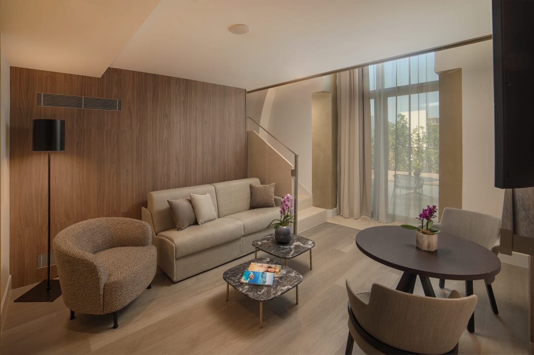 Zimmer NH Collection Milano CityLife