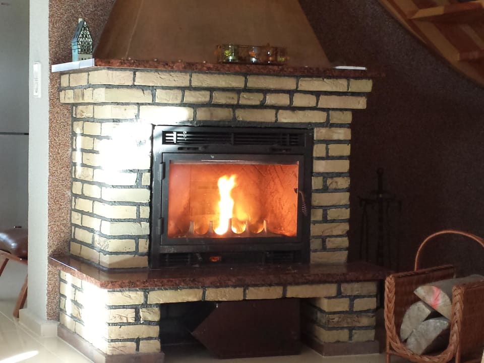 Kamin Ferienanlage Vierjahreszeiten