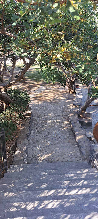 Gartenanlage Paralos Irini Mare