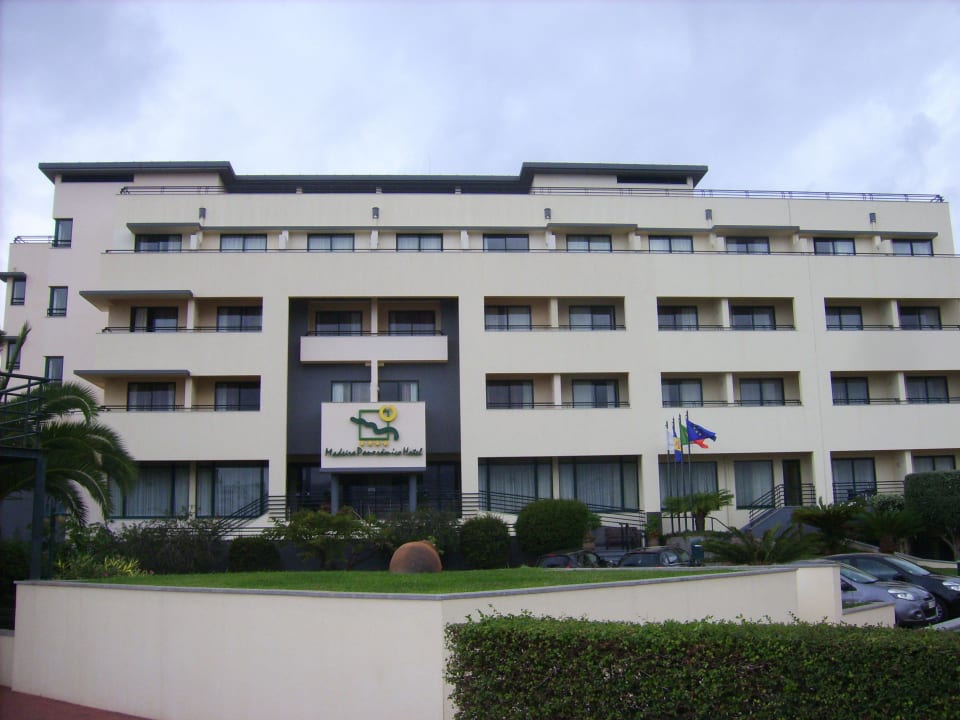 Hotelansicht Hotel Madeira Panoramico