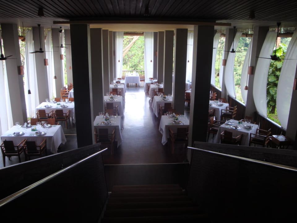 Restaurant Maya Ubud Resort & Spa Bali