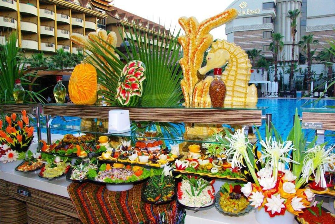 Eventabend Port Side Resort Hotel
