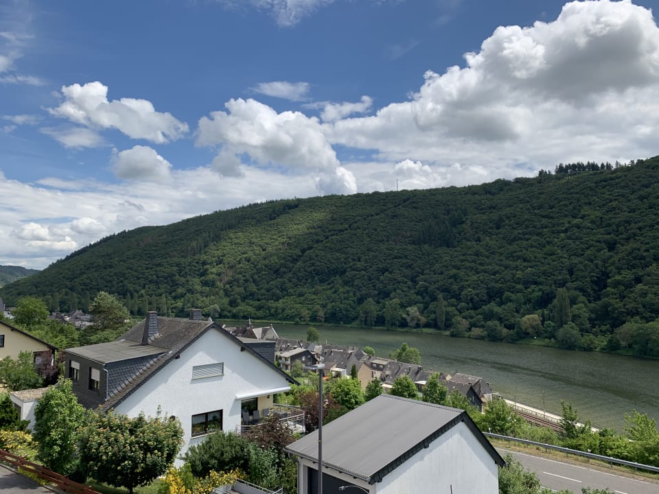 Ausblick Hotel Kapellenhof