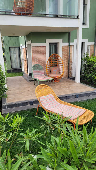 Zimmer Megasaray Club Belek