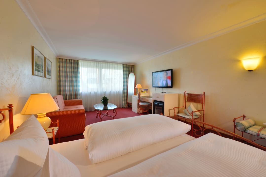 Zimmer Ringhotel Alpenhof