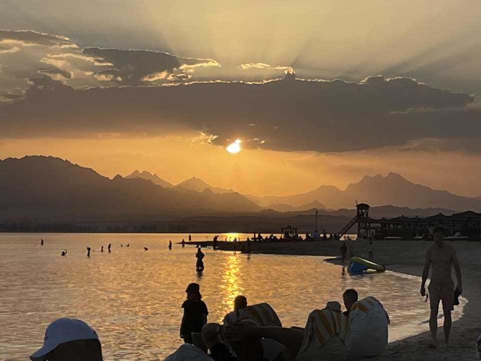 Strand ROBINSON SOMA BAY