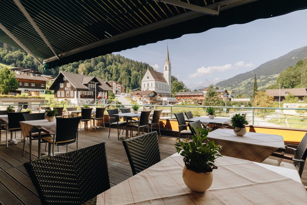 Gastro Hotel Hirschen