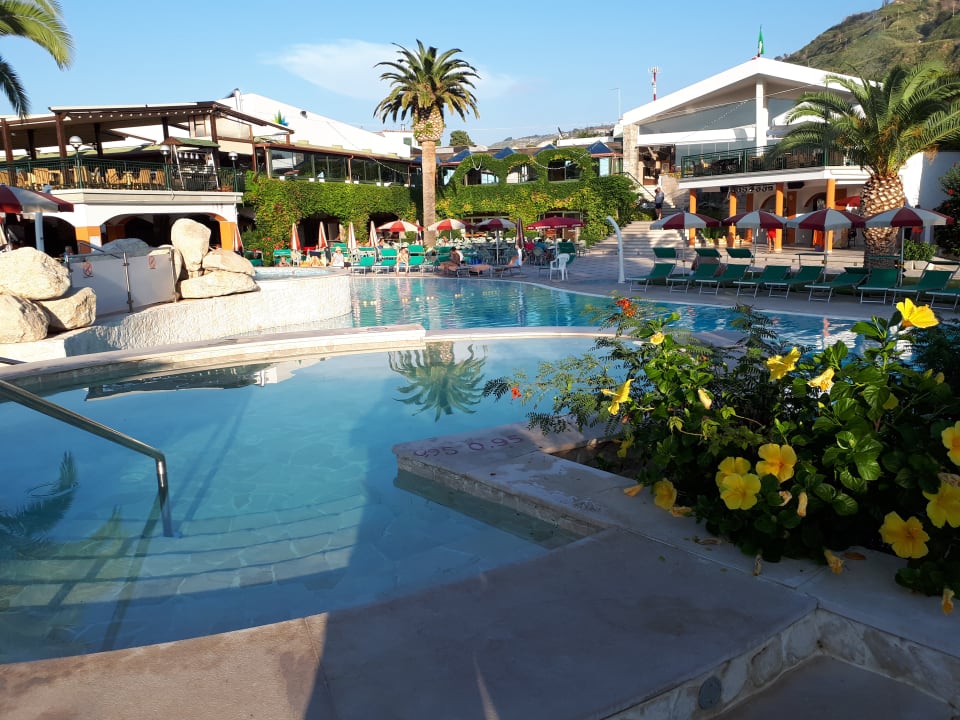 Pool Aldiana Club Rocca Nettuno Calabria