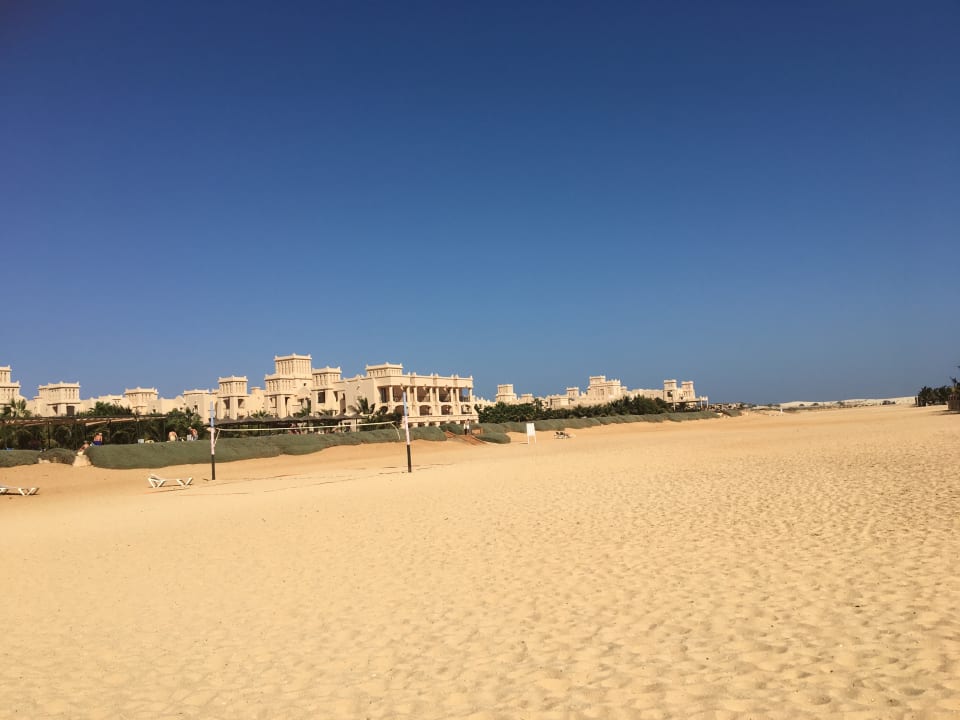 Strand Hotel Riu Touareg