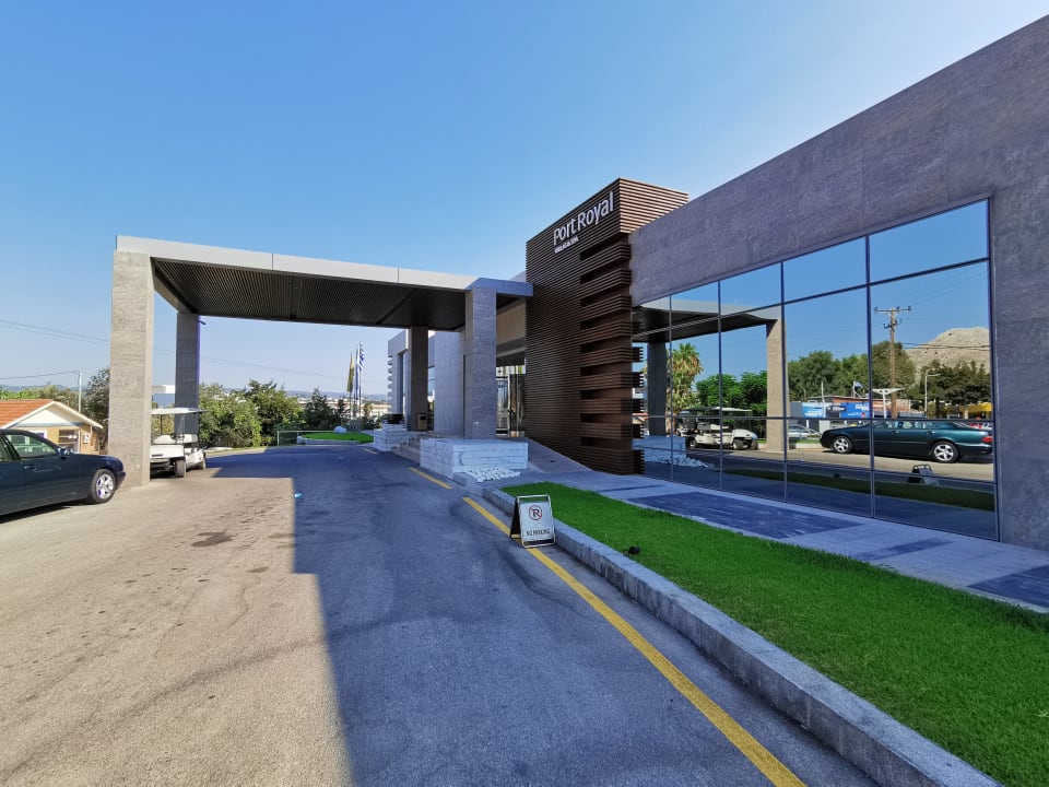 Außenansicht SENTIDO Port Royal Villas & Spa