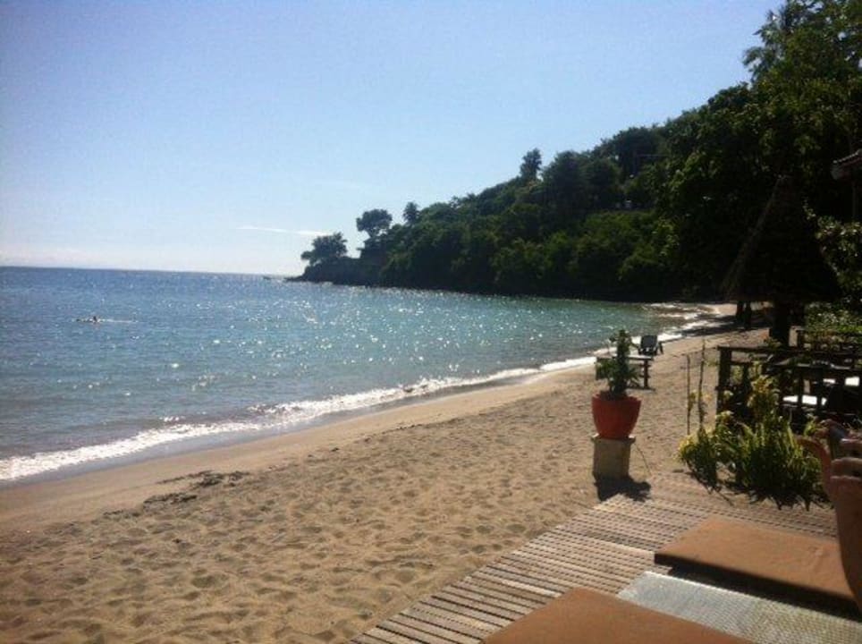 Hotel-Strand Hotel Sheraton Senggigi Lombok Beach Resort