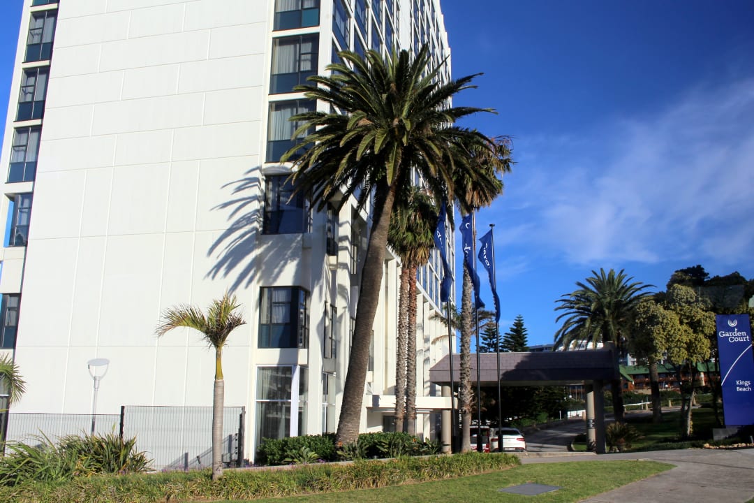 Außenansicht Hotel Holiday Inn Garden Court - Kings Beach Port Elizabeth