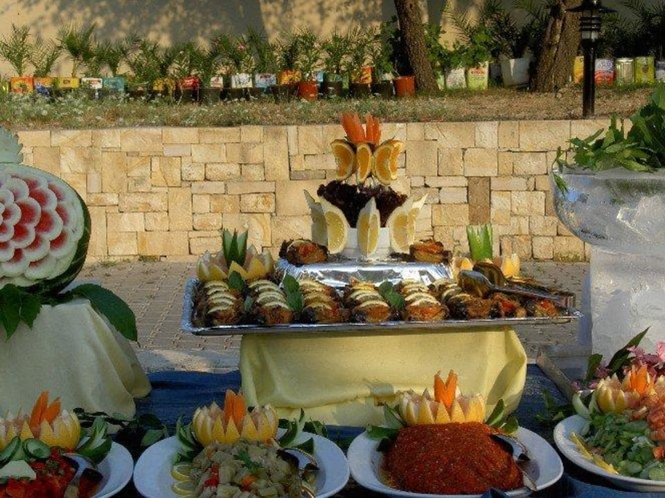 Gala Abend Melas Holiday Village