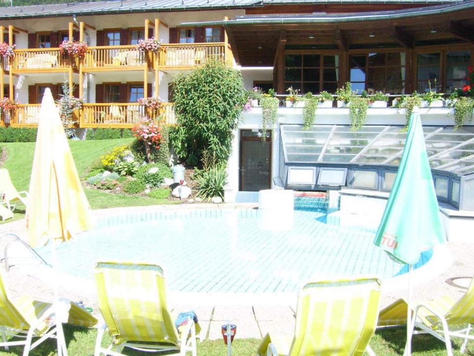 Pool Gut Wenghof - Family Resort