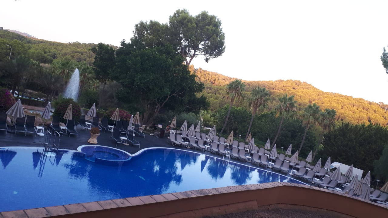 Pool Ona Palmira Paguera