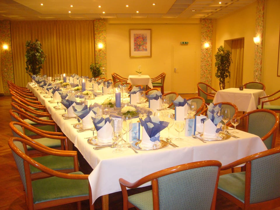 Restaurant AKZENT Hotel Strandhalle