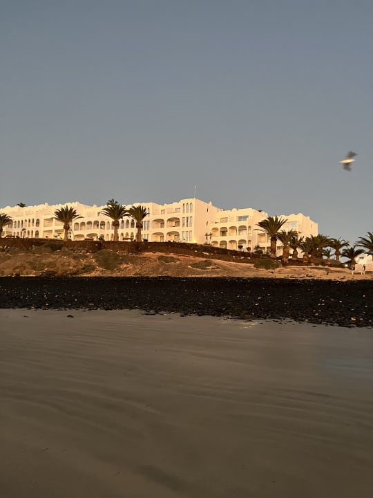 Außenansicht Sotavento Beach Club