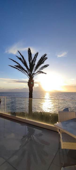 Ausblick Hotel Cais da Oliveira