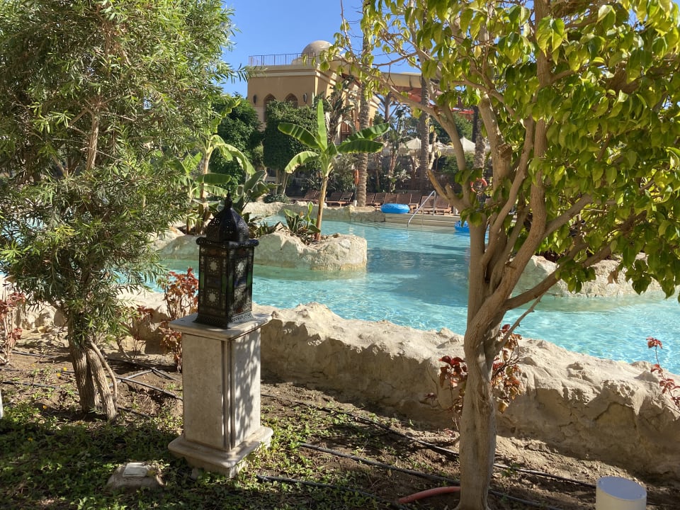 Pool Makadi Palace