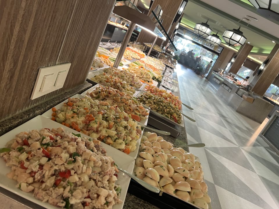 Gastro Hotel Riu Karamboa