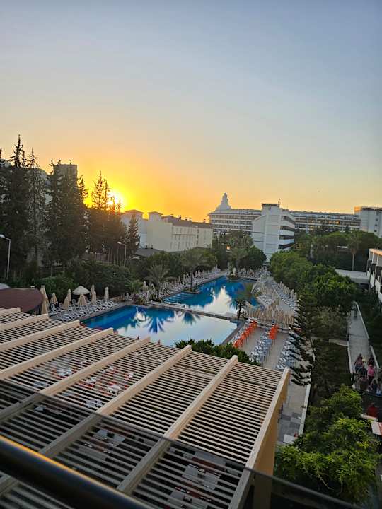 Außenansicht Seaden Valentine Resort & Spa