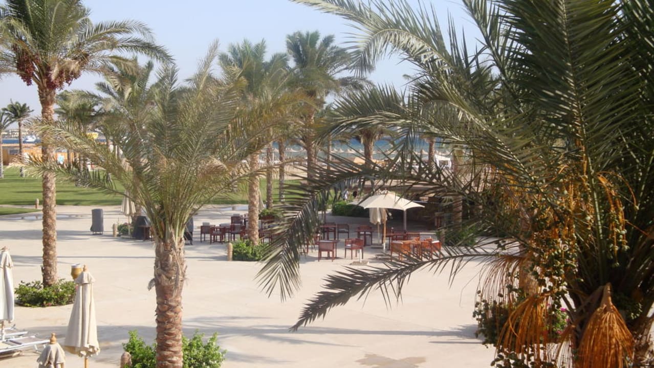 Bereich der Animation Stella Beach Resort & Spa Makadi Bay