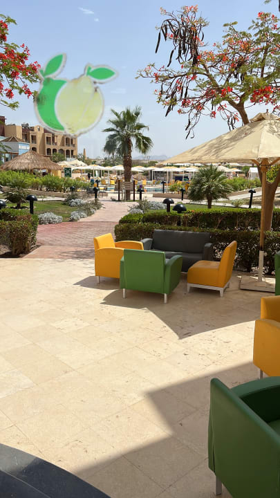 Gartenanlage Lemon & Soul Makadi Garden