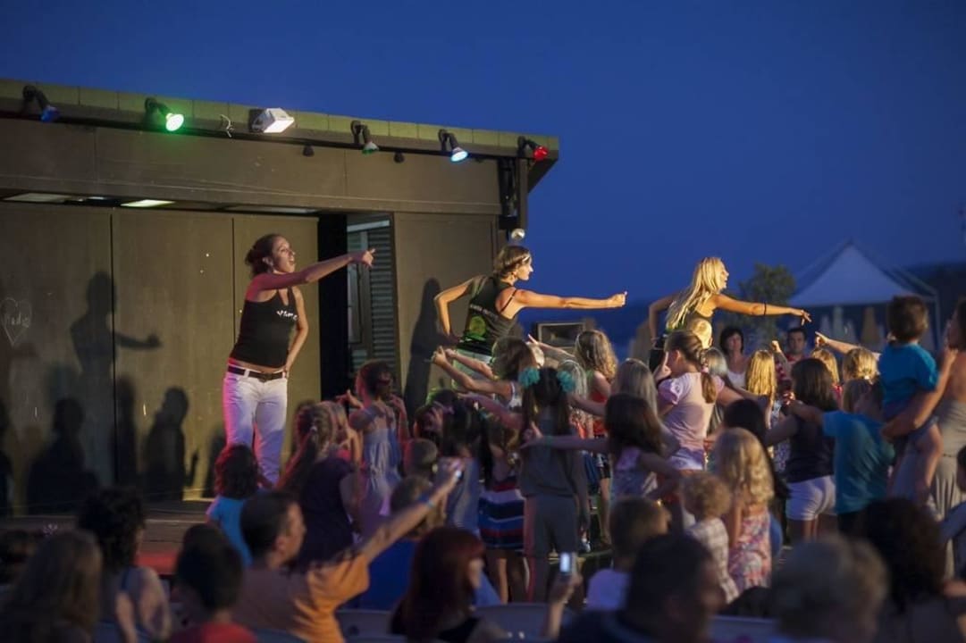 Animation Pallini Beach Hotel