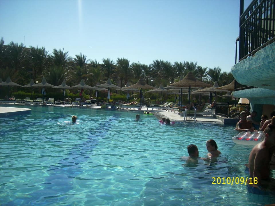 Pool Giftun Azur Resort