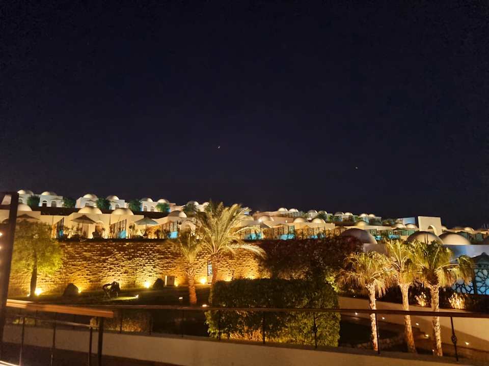 Außenansicht Fort Arabesque Resort, Spa & Villas