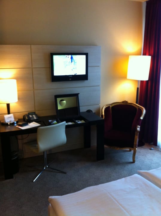 Zimmer Lindner Hotel Vienna Am Belvedere, part of JdV by Hyatt