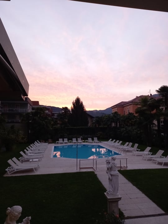 Außenansicht Grand Liberty