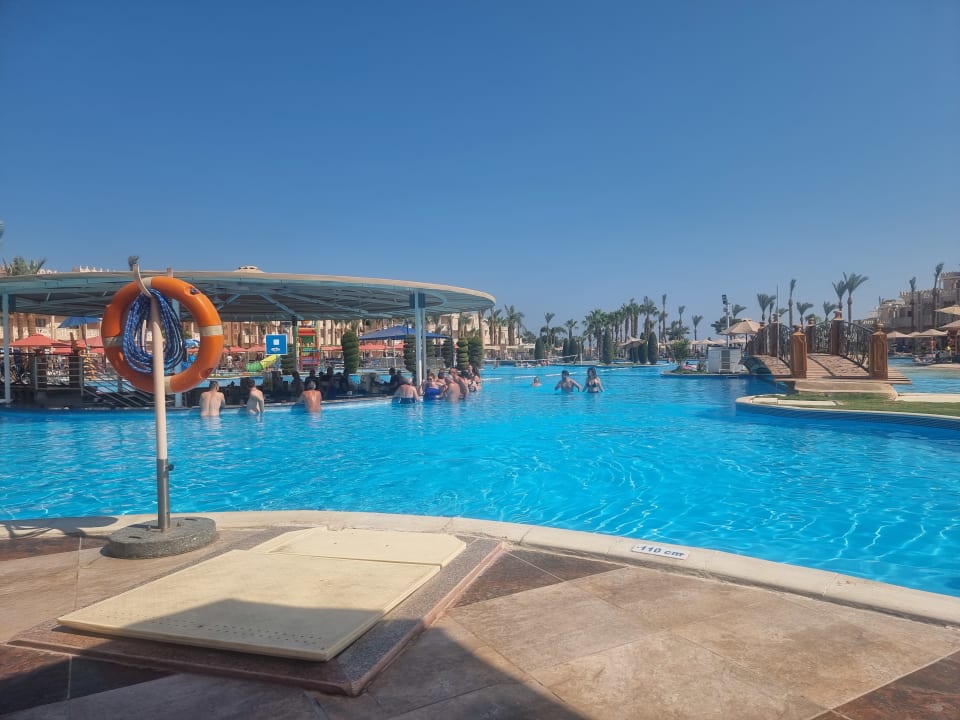Pool Pickalbatros Palace Resort