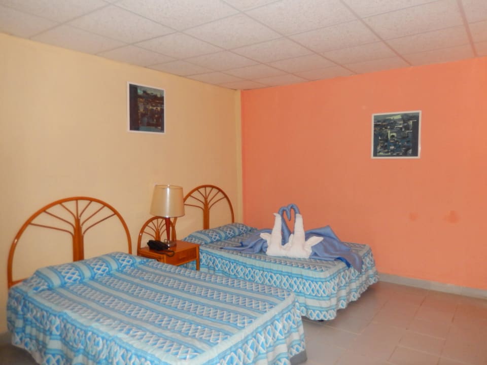 Bett Hotel Los Helechos