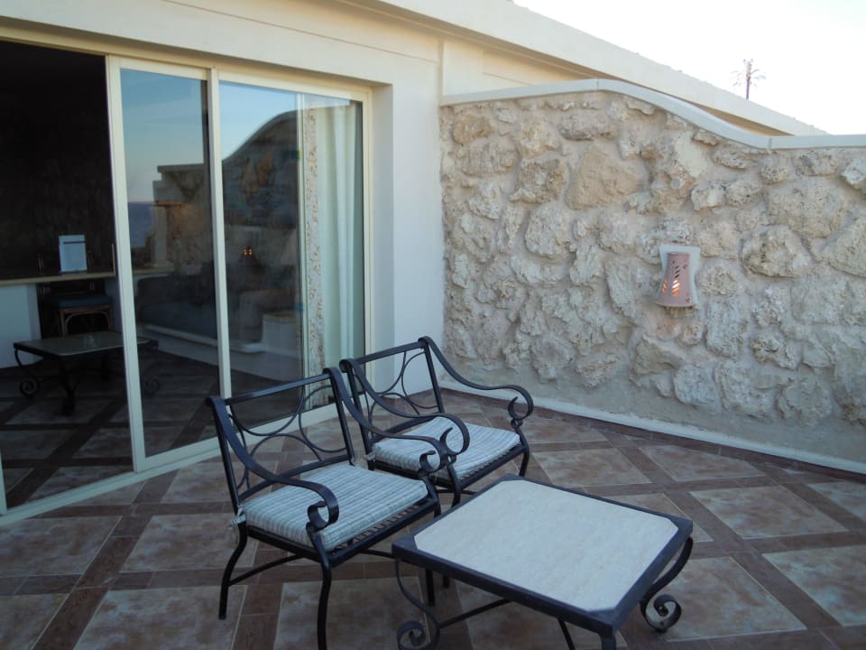 Der Balkon Pickalbatros Citadel Resort