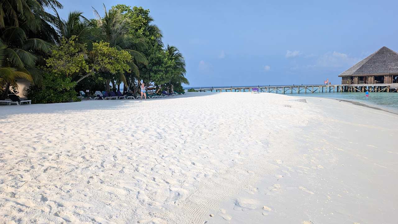Sonstiges Vilamendhoo Island Resort & Spa
