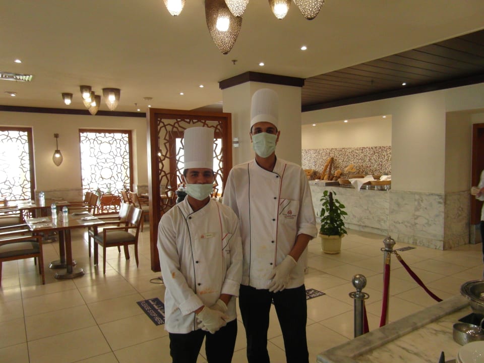 Gastro Old Palace Resort Sahl Hasheesh