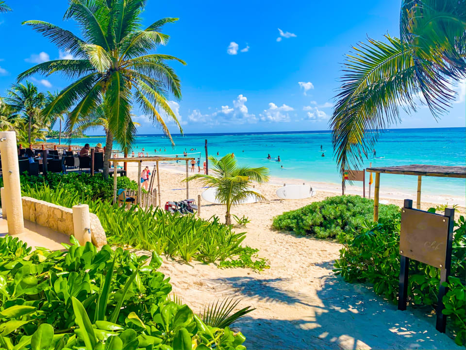 Strand Akumal Bay Beach & Wellness Resort