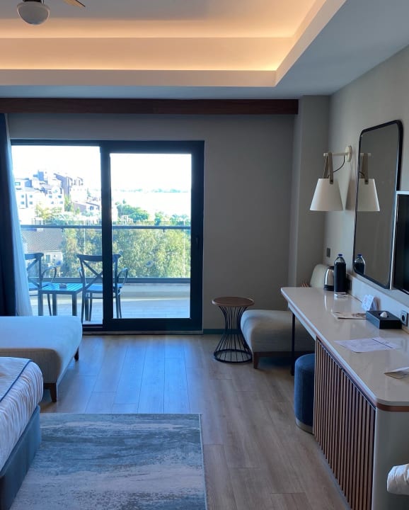 Zimmer Seaden Quality Resort & Spa