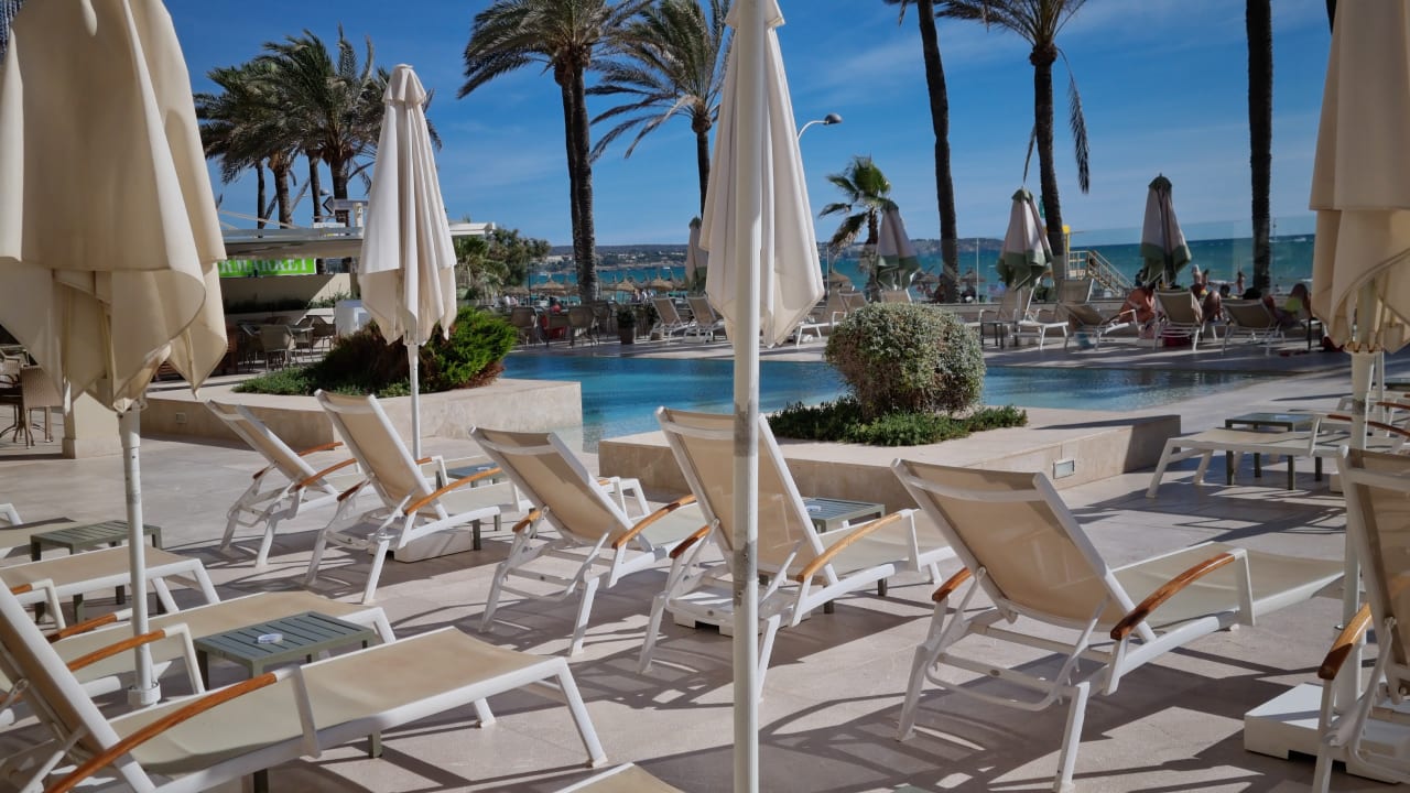 Pool Myseahouse Flamingo - Adults only