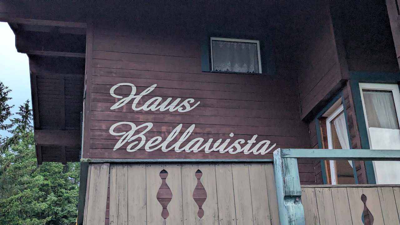Gastro Bellavista Apartment 3