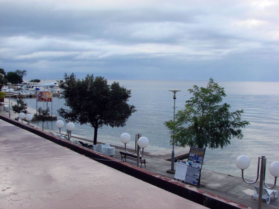 Promenade vorm Hotel Veya Maradiso Hotel by Aminess