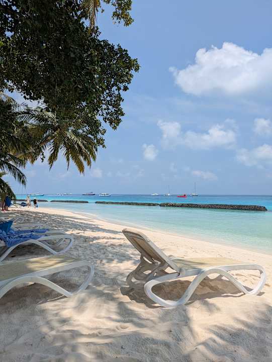 Strand Kuramathi Maldives