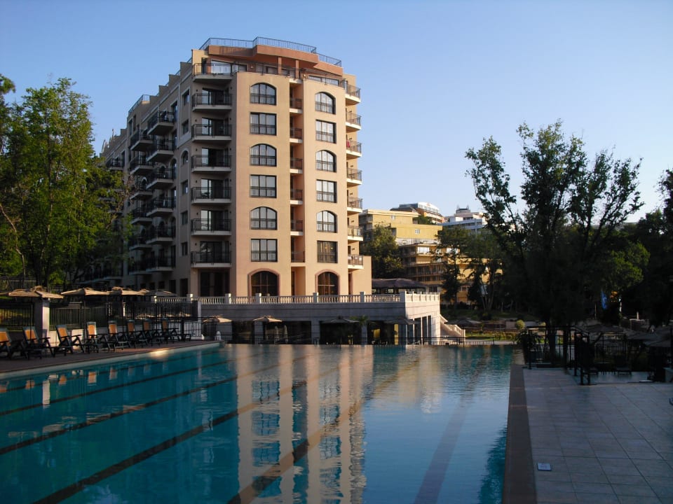 Hotel Seitenansicht SH Dolce Vita