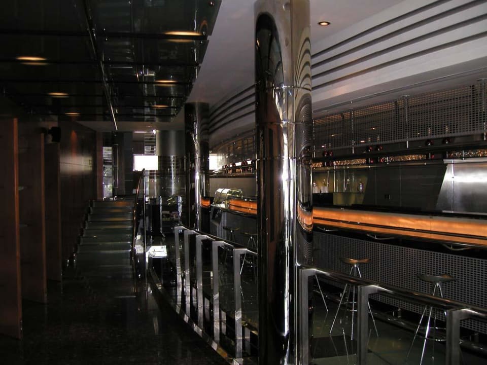 Dubai Hilton Creek #3 Golden Sands Hotel Creek